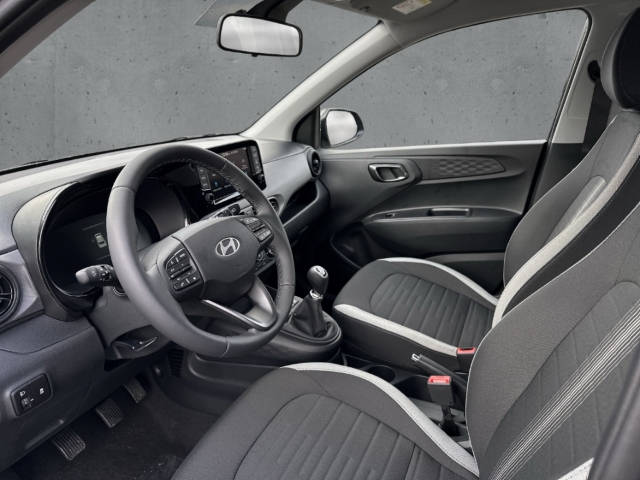 Fahrzeugabbildung Hyundai i10 FL MY25 1.0 TREND Navi Apple CarPlay Android Auto Musikstreaming