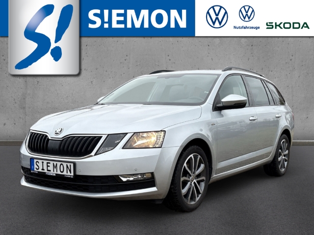 SKODA Octavia Combi 1.5 TSI ACT Soleil AHK SHZ NAVI