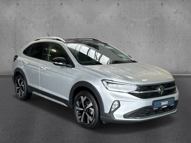 Fahrzeugabbildung Volkswagen Taigo 1.0 TSI DSG Style IQ.LIGHT Kamera ACC PDS