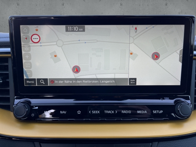 Fahrzeugabbildung Kia XCee'd 1.5 T-GDI Xdition NAVI CAM LED SHZ ACC