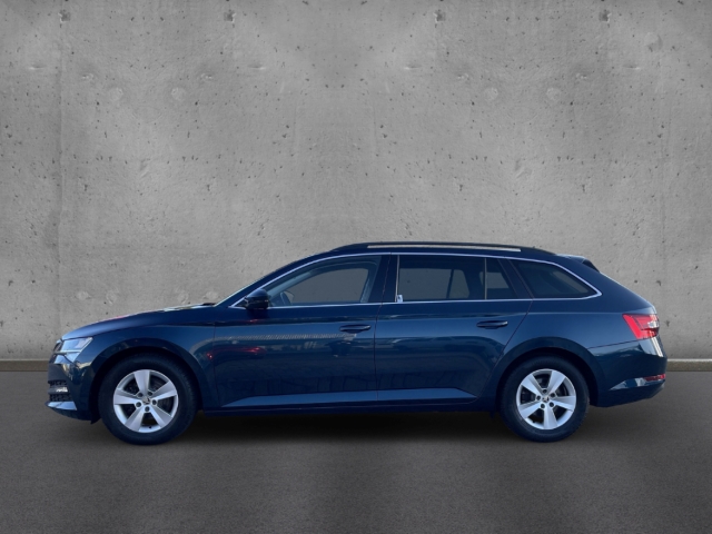 Fahrzeugabbildung SKODA Superb Combi 2.0 TDI DSG Ambit NAVI AHK ACC SHZ LM