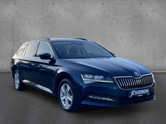 Fahrzeugabbildung SKODA Superb Combi 2.0 TDI DSG Ambit NAVI AHK ACC SHZ LM