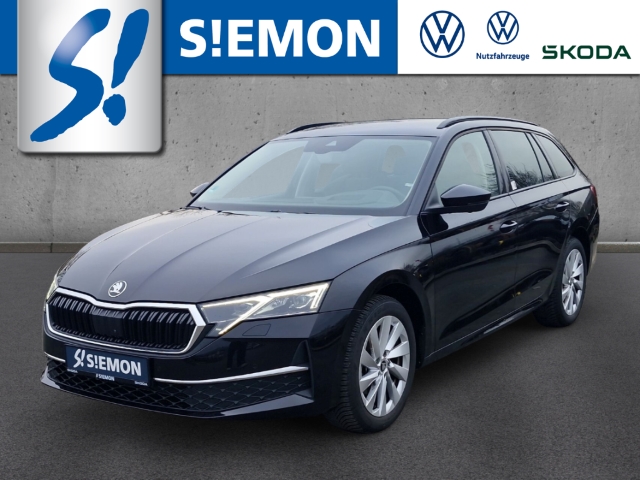 Fahrzeugabbildung SKODA Octavia Combi TDI DSG Selection AHK MatrLED 360°