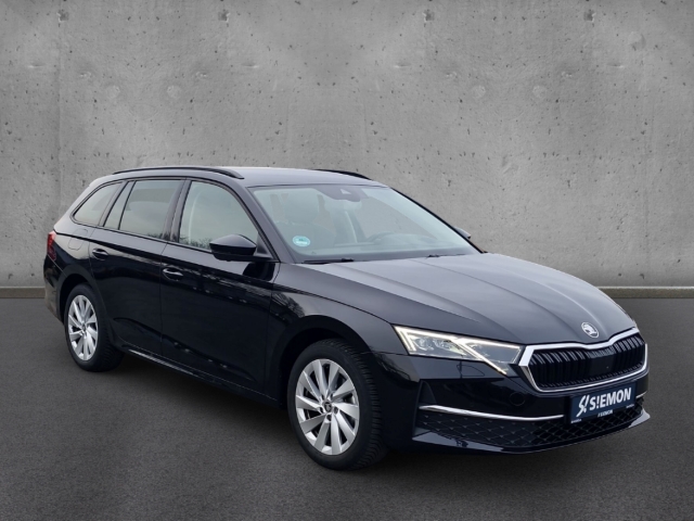 Fahrzeugabbildung SKODA Octavia Combi TDI DSG Selection AHK MatrLED 360°