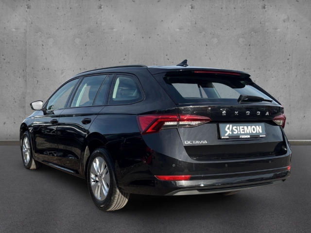 Fahrzeugabbildung SKODA Octavia Combi Ambition 2.0 TDI LED Sperrdiff. Apple CarPlay Android Auto