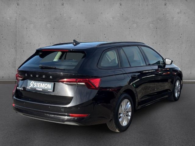 Fahrzeugabbildung SKODA Octavia Combi Ambition 2.0 TDI LED Sperrdiff. Apple CarPlay Android Auto