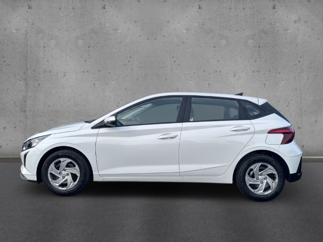 Fahrzeugabbildung Hyundai i20 FL MY26 1.0 T-GDI DCT Trend Navi Digitales Cockpit LED Apple CarPlay Android Auto