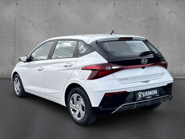 Fahrzeugabbildung Hyundai i20 FL MY26 1.0 T-GDI DCT Trend Navi Digitales Cockpit LED Apple CarPlay Android Auto