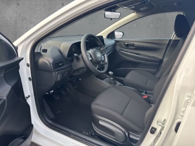 Fahrzeugabbildung Hyundai i20 FL MY26 1.0 T-GDI DCT Trend Navi Digitales Cockpit LED Apple CarPlay Android Auto