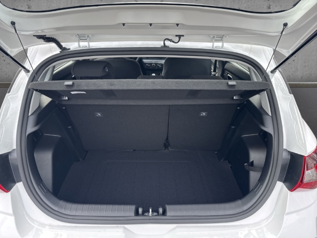 Fahrzeugabbildung Hyundai i20 FL MY26 1.0 T-GDI DCT Trend Navi Digitales Cockpit LED Apple CarPlay Android Auto