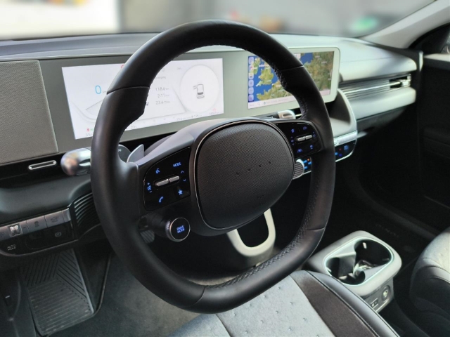 Fahrzeugabbildung Hyundai IONIQ 5 77,4kWh 2WD MY24 TECHNIQ Assist-P 20LM el. Heckklappe Navi Digitales Cockpit