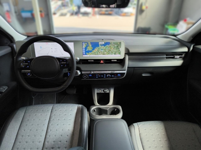 Fahrzeugabbildung Hyundai IONIQ 5 77,4kWh 2WD MY24 TECHNIQ Assist-P 20LM el. Heckklappe Navi Digitales Cockpit