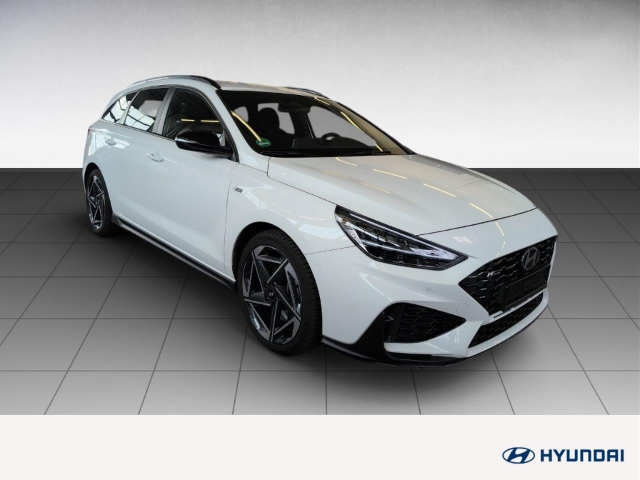 Fahrzeugabbildung Hyundai i30 FL Kombi 1.5 T-GDI MT N-LINE MY25 Navi Digitales Cockpit LED Apple CarPlay