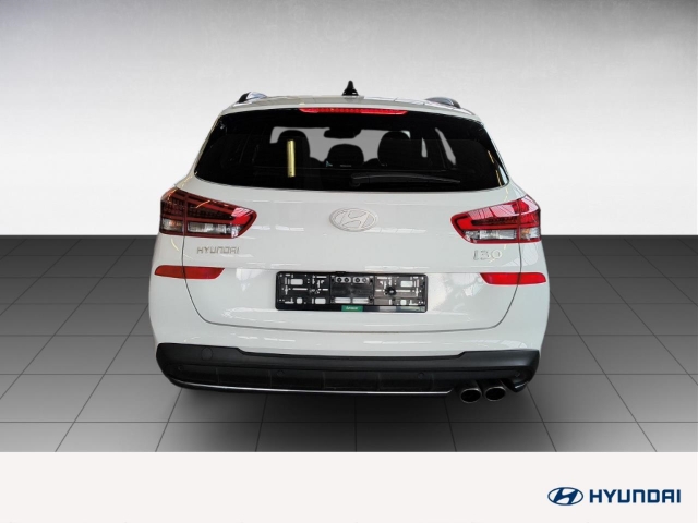 Fahrzeugabbildung Hyundai i30 FL Kombi 1.5 T-GDI MT N-LINE MY25 Navi Digitales Cockpit LED Apple CarPlay