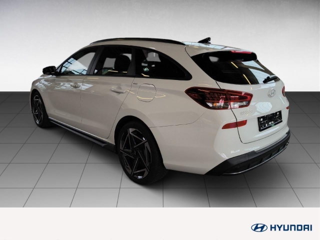 Fahrzeugabbildung Hyundai i30 FL Kombi 1.5 T-GDI MT N-LINE MY25 Navi Digitales Cockpit LED Apple CarPlay