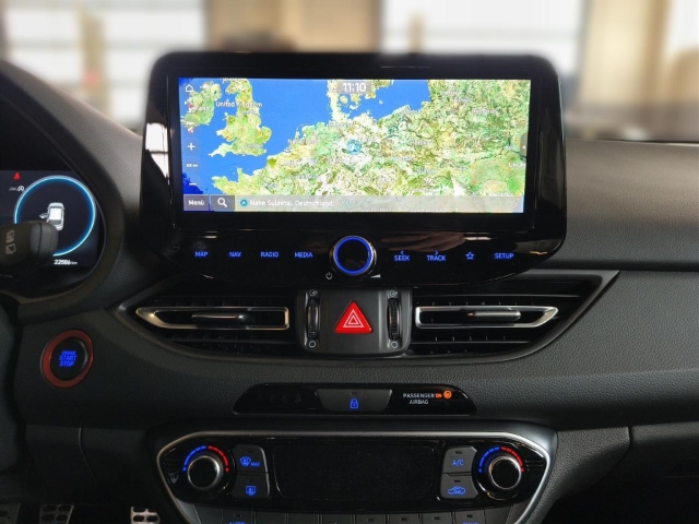 Fahrzeugabbildung Hyundai i30 FL Kombi 1.5 T-GDI MT N-LINE MY25 Navi Digitales Cockpit LED Apple CarPlay