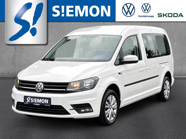 Volkswagen Caddy 2.0 Trendline 110 kW TDI SCR temp