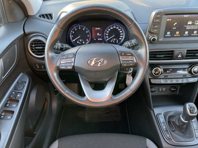 Fahrzeugabbildung Hyundai KONA 1.0 T-GDI Select Klimaat SHZ LHZ PDC Kamera