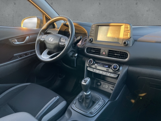 Fahrzeugabbildung Hyundai KONA 1.0 T-GDI Select Klimaat SHZ LHZ PDC Kamera