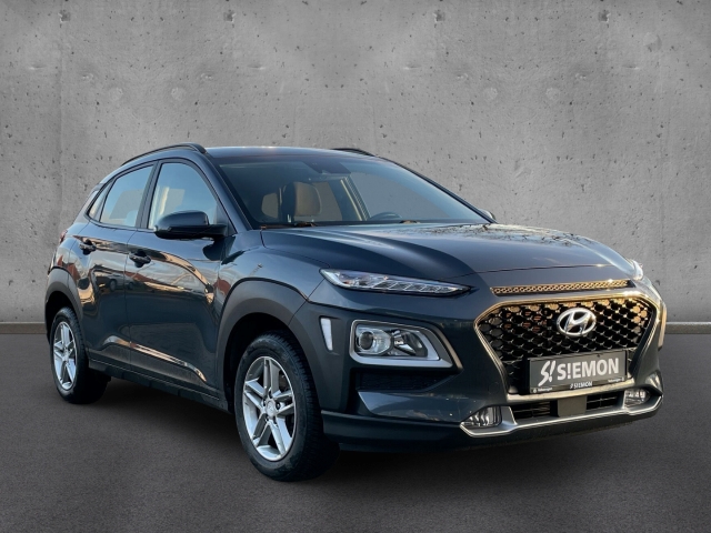 Fahrzeugabbildung Hyundai KONA 1.0 T-GDI Select Klimaat SHZ LHZ PDC Kamera