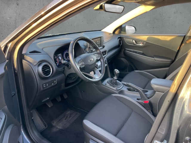 Fahrzeugabbildung Hyundai KONA 1.0 T-GDI Select Klimaat SHZ LHZ PDC Kamera
