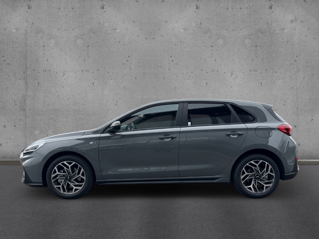 Fahrzeugabbildung Hyundai i30 FL 5-trg MY26 1.6 T-GDi DCT N-Line Panorama Navi Digitales Cockpit LED Apple