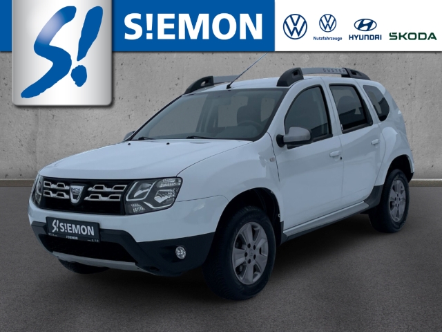 Fahrzeugabbildung Dacia Duster 1,5 dci 110 Klima