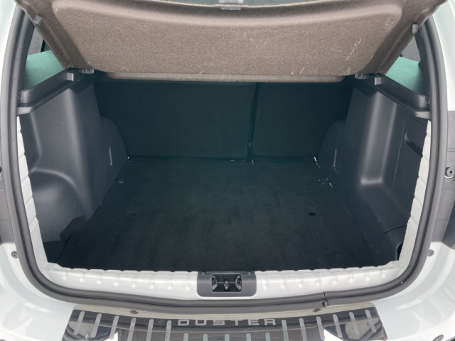 Fahrzeugabbildung Dacia Duster 1,5 dci 110 Klima