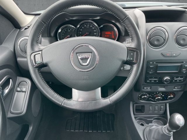 Fahrzeugabbildung Dacia Duster 1,5 dci 110 Klima
