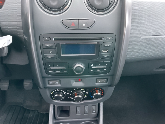 Fahrzeugabbildung Dacia Duster 1,5 dci 110 Klima