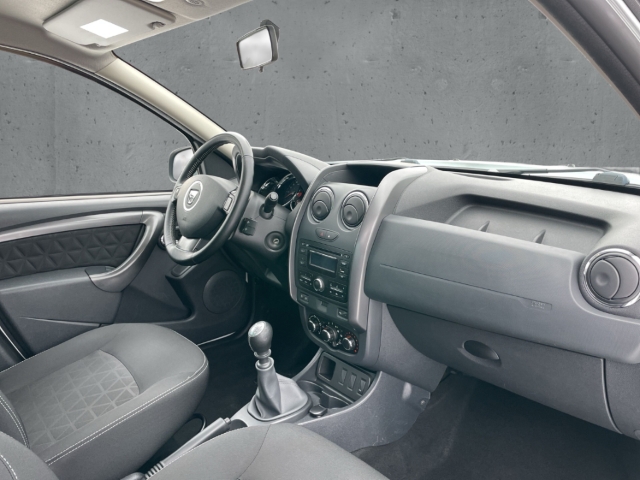 Fahrzeugabbildung Dacia Duster 1,5 dci 110 Klima