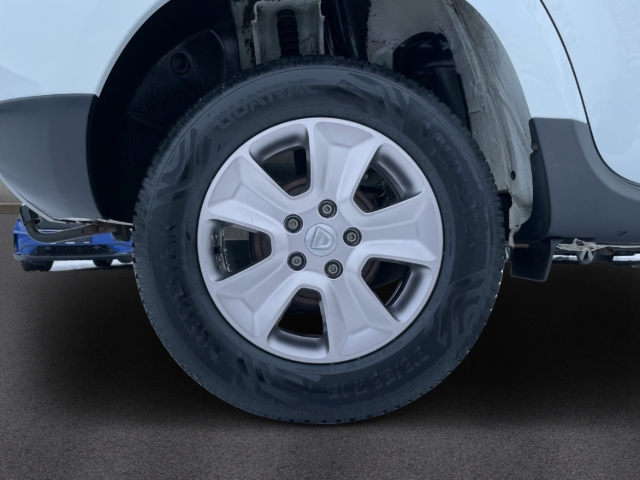 Fahrzeugabbildung Dacia Duster 1,5 dci 110 Klima