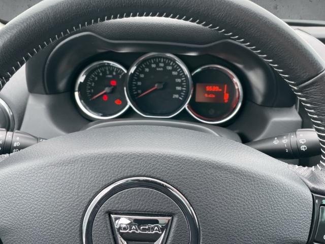 Fahrzeugabbildung Dacia Duster 1,5 dci 110 Klima