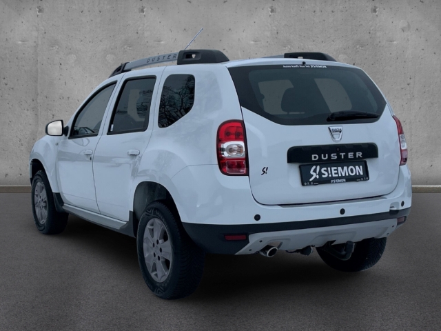 Fahrzeugabbildung Dacia Duster 1,5 dci 110 Klima