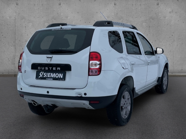 Fahrzeugabbildung Dacia Duster 1,5 dci 110 Klima