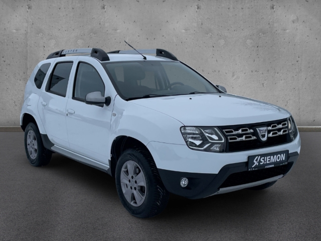 Fahrzeugabbildung Dacia Duster 1,5 dci 110 Klima