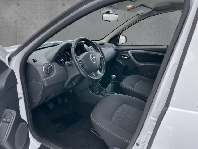 Fahrzeugabbildung Dacia Duster 1,5 dci 110 Klima