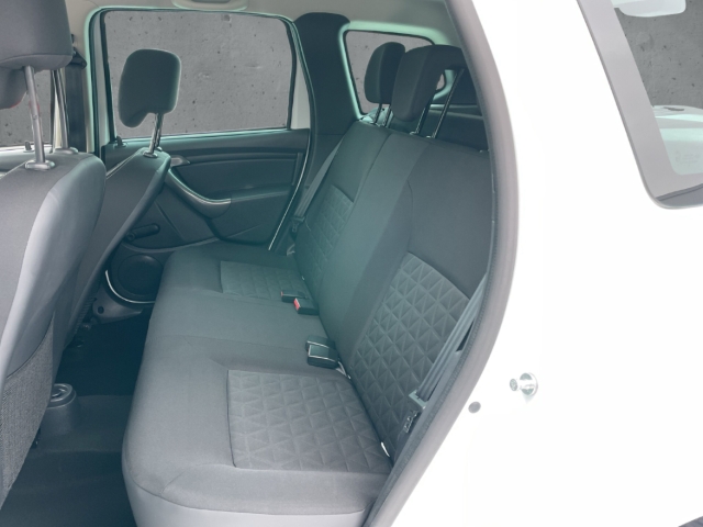 Fahrzeugabbildung Dacia Duster 1,5 dci 110 Klima