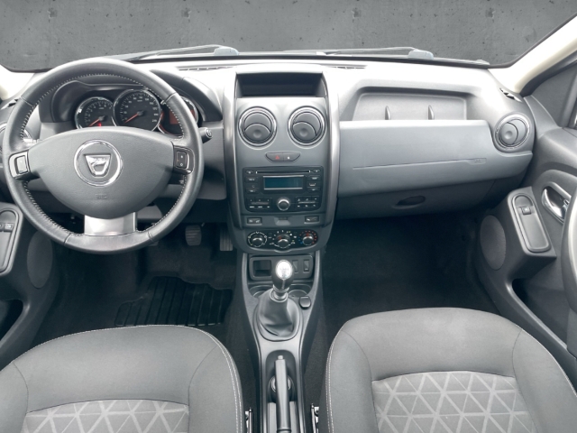 Fahrzeugabbildung Dacia Duster 1,5 dci 110 Klima