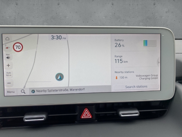 Fahrzeugabbildung Hyundai IONIQ 5 2WD 77,4kWh DYNAMIQ Navi Digitales Cockpit LED ACC Apple CarPlay Android Auto