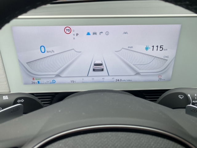 Fahrzeugabbildung Hyundai IONIQ 5 2WD 77,4kWh DYNAMIQ Navi Digitales Cockpit LED ACC Apple CarPlay Android Auto
