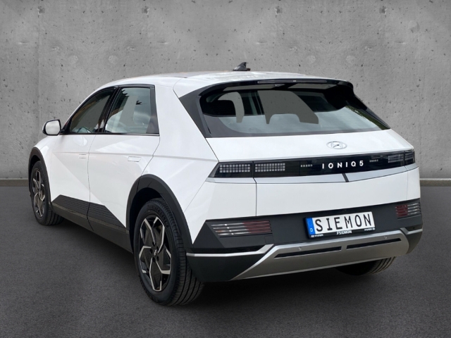 Fahrzeugabbildung Hyundai IONIQ 5 2WD 77,4kWh DYNAMIQ Navi Digitales Cockpit LED ACC Apple CarPlay Android Auto