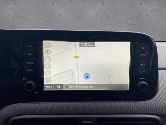Fahrzeugabbildung Hyundai i10 FL MY25 1.0 GDi SELECT Navi RKam BT DAB CarPlay DigiCockpit