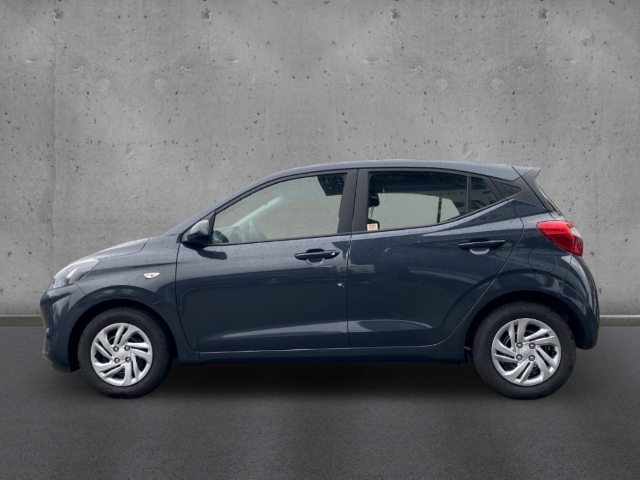 Fahrzeugabbildung Hyundai i10 FL MY25 1.0 GDi SELECT Navi RKam BT DAB CarPlay DigiCockpit