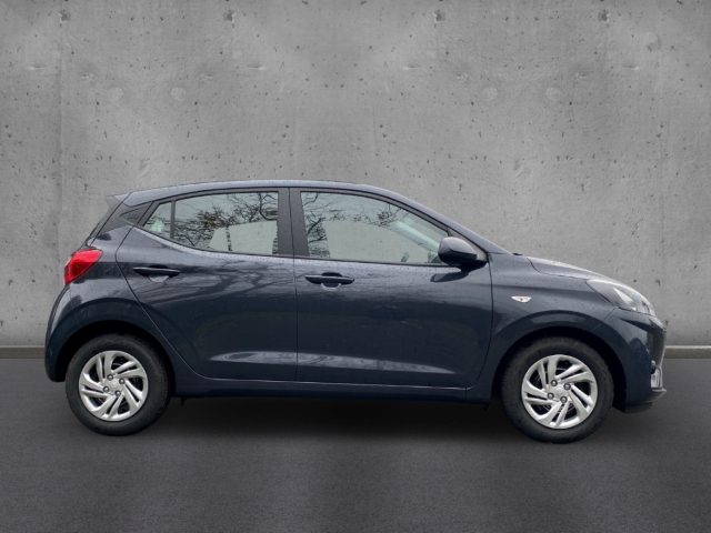 Fahrzeugabbildung Hyundai i10 FL MY25 1.0 GDi SELECT Navi RKam BT DAB CarPlay DigiCockpit