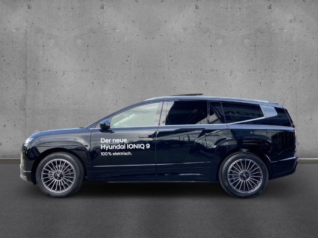 Fahrzeugabbildung Hyundai IONIQ 9 110kWh 4WD UNIQ Panorama Relax 6-Sitze HUD El. Panodach Navi Leder Digitales Cockpit