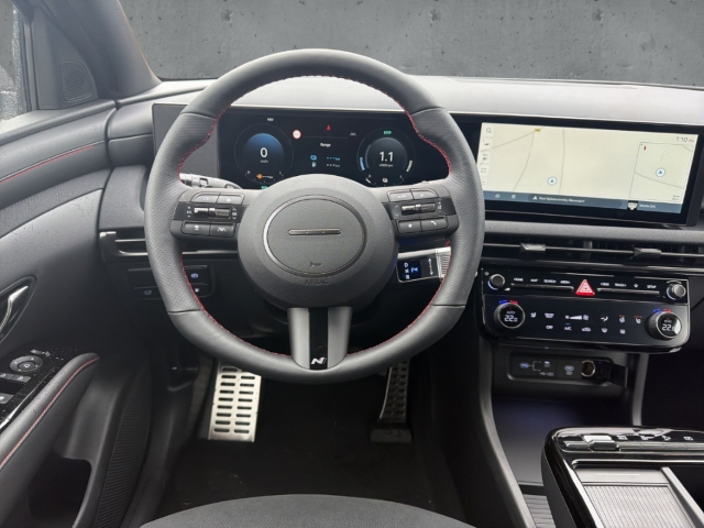 Fahrzeugabbildung Hyundai TUCSON FL PHEV 1.6 AT 2WD N-LINE Panorama Dig-Key HUD Navi digitales Cockpit Soundsystem