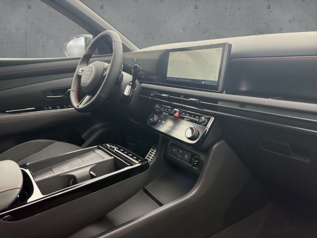 Fahrzeugabbildung Hyundai TUCSON FL PHEV 1.6 AT 2WD N-LINE Panorama Dig-Key HUD Navi digitales Cockpit Soundsystem