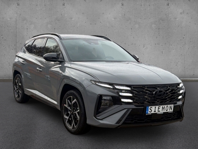 Fahrzeugabbildung Hyundai TUCSON FL PHEV 1.6 AT 2WD N-LINE Panorama Dig-Key HUD Navi digitales Cockpit Soundsystem