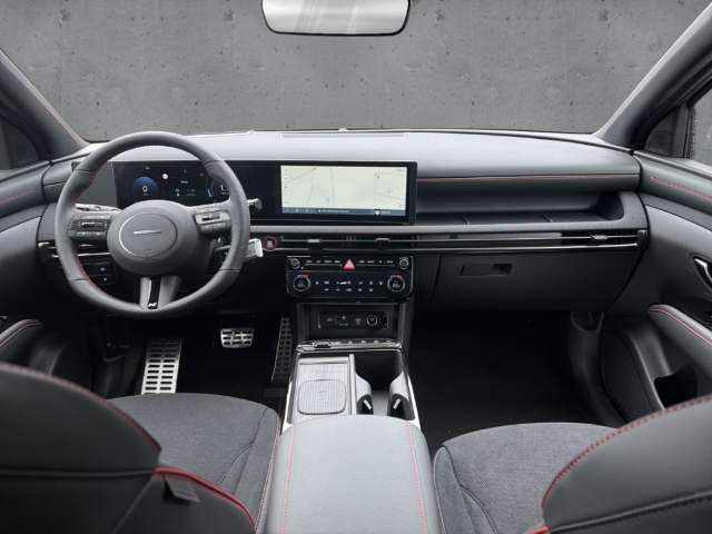 Fahrzeugabbildung Hyundai TUCSON FL PHEV 1.6 AT 2WD N-LINE Panorama Dig-Key HUD Navi digitales Cockpit Soundsystem